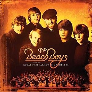 輸入盤 BEACH BOYS / BEACH BOYS WITH THE ROYAL PHILHARMONIC ORCHESTRA [CD]