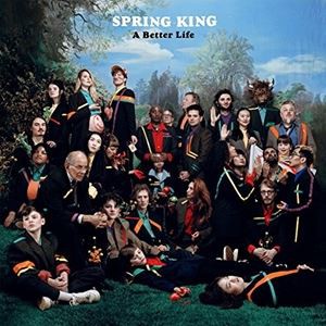 輸入盤 SPRING KING / BETTER LIFE [LP]