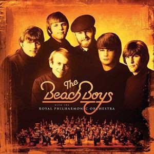 輸入盤 BEACH BOYS WITH THE ROYAL PHILHARMONIC ORCHESTRA / BEACH BOYS WITH THE ROYAL PHILHARMONIC ORCHESTRA [CD]
