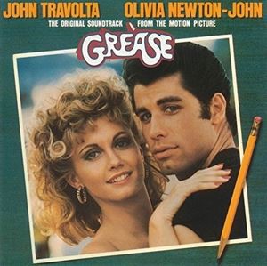 輸入盤 O.S.T. / GREASE [2LP]