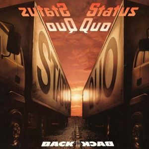 輸入盤 STATUS QUO / BACK TO BACK [2CD]