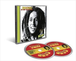 輸入盤 BOB MARLEY ＆ THE WAILERS / KAYA 40 [2CD]