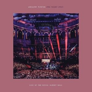 輸入盤 GREGORY PORTER / ONE NIGHT ONLY [CD＋DVD]