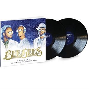 輸入盤 BEE GEES / TIMELESS ： THE ALL-TIME GREATEST HITS [2LP]