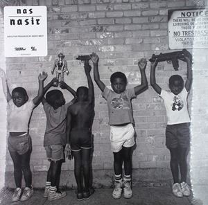 輸入盤 NAS / NASIR [LP]