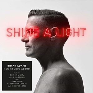 輸入盤 BRYAN ADAMS / SHINE A LIGHT [LP]