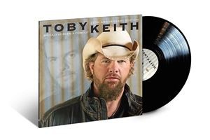 輸入盤 TOBY KEITH / SHOULD’VE BEEN A COWBOY （25TH ANNIVERSARY EDITION） [LP]