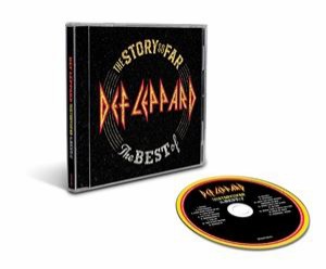 輸入盤 DEF LEPPARD / STORY SO FAR... BEST OF DEF LEPPARD [CD]