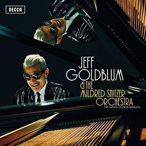 輸入盤 JEFF GOLDBLUM ＆ THE MILDRED SNITZER ORCHESTRA / CAPITOL STUDIOS SESSIONS [2LP]