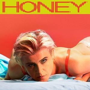 輸入盤 ROBYN / HONEY [CD]