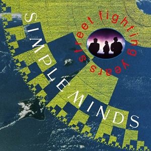 輸入盤 SIMPLE MINDS / STREET FIGHTING YEARS [CD]