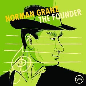 輸入盤 VARIOUS / NORMAN GRANZ ： FOUNDER [4CD]