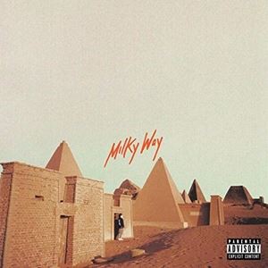 輸入盤 BAS / MILKY WAY [CD]