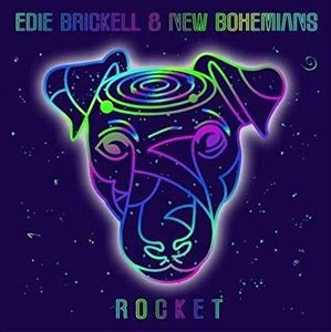 輸入盤 EDIE BRICKELL ＆ NEW BOHEMIANS / ROCKET [LP]