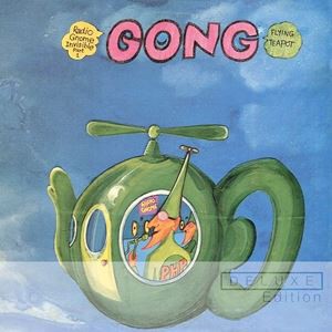 輸入盤 GONG / FLYING TEAPOT （DELUXE EDITION） [2CD]