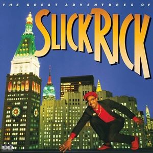 輸入盤 SLICK RICK / GREAT ADVENTURES OF SLICK RICK [CD]