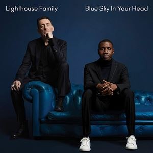 輸入盤 LIGHTHOUSE FAMILY / BLUE SKY IN YOUR HEAD [2CD]