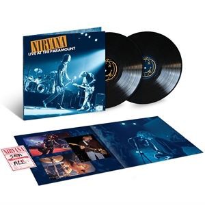 輸入盤 NIRVANA / LIVE AT THE PARAMOUNT [2LP]