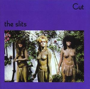 輸入盤 SLITS / CUT [LP]