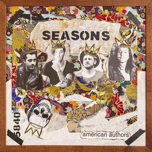 輸入盤 AMERICAN AUTHORS / SEASONS [CD]