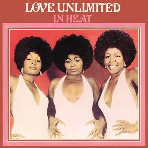 輸入盤 LOVE UNLIMITED / IN HEAT [LP]