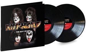 輸入盤 KISS / KISSWORLD ： THE BEST OF KISS [2LP]