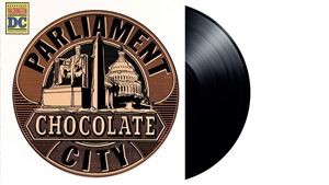 輸入盤 PARLIAMENT / CHOCOLATE CITY [LP]