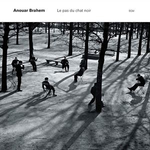 輸入盤 ANOUAR BRAHEM / LE PAS DU CHAT NOIR [2LP]