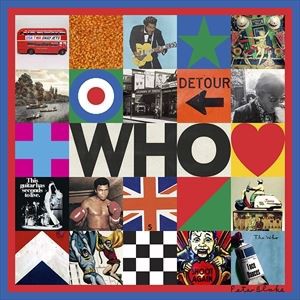 輸入盤 WHO / WHO [CD]