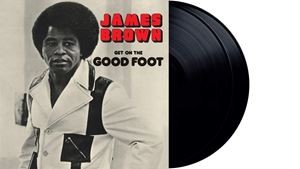 輸入盤 JAMES BROWN / GET ON THE GOOD FOOT [2LP]