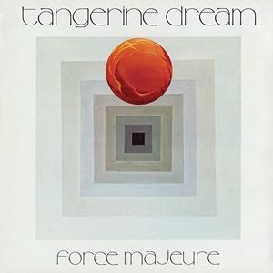 輸入盤 TANGERINE DREAM / FORCE MAJEURE [CD]