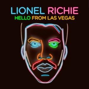 輸入盤 LIONEL RICHIE / HELLO FROM LAS VEGAS [CD]