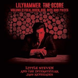 輸入盤 O.S.T. / LILYHAMMER THE SCORE VOL.2： FOLK ROCK RIO BITS AND PIECES [CD]