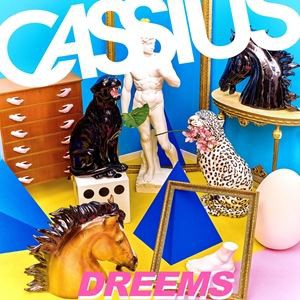 輸入盤 CASSIUS / DREEMS [CD]