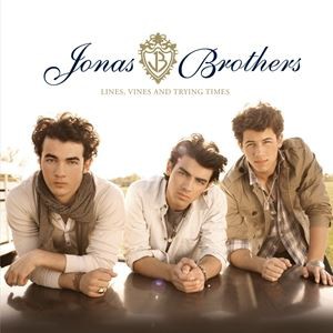 輸入盤 JONAS BROTHERS / LINES VINES AND TRYING TIMES （REISSUE） [CD]