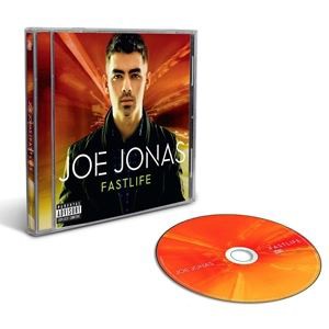 輸入盤 JOE JONAS / FASTLIFE （REISSUE） [CD]