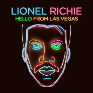 輸入盤 LIONEL RICHIE / HELLO FROM LAS VEGAS [2LP]