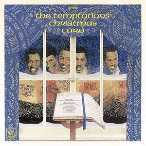 輸入盤 TEMPTATIONS / CHRISTMAS CARD [LP]