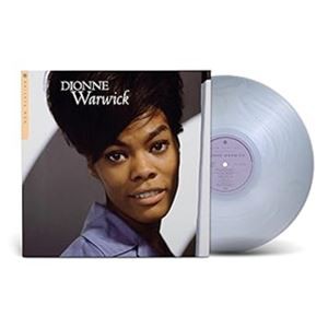 輸入盤 DIONNE WARWICK / NOW PLAYING （MILKY CLEAR） [LP]