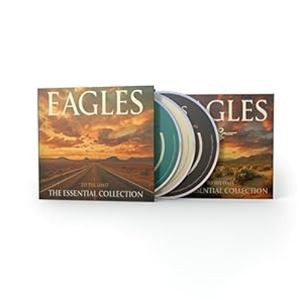 輸入盤 EAGLES / TO THE LIMIT ： THE ESSENTIAL COLLECTION [3CD]