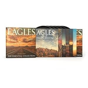 輸入盤 EAGLES / TO THE LIMIT ： THE ESSENTIAL COLLECTION [6LP]