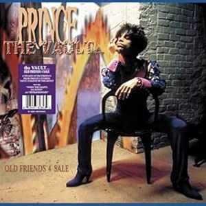 輸入盤 PRINCE / VAULT ： OLD FRIENDS 4 SALE [LP]