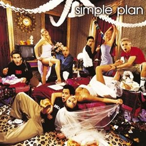 輸入盤 SIMPLE PLAN / NO PADS NO HELMETS...JUST BALLS  （CLEAR VINYL） [LP]