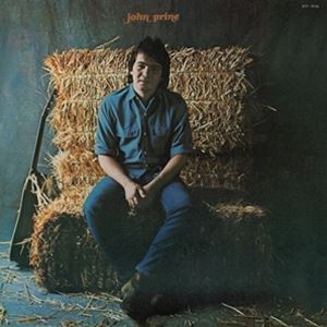 輸入盤 JOHN PRINE / JOHN PRINE （CRYSTAL CLEAR VINYL） [LP]