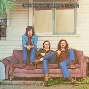 輸入盤 CROSBY STILLS ＆ NASH / CROSBY STILLS ＆ NASH （CRYSTAL CLEAR VINYL） [LP]