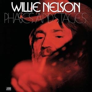 輸入盤 WILLIE NELSON / PHASES AND STAGES （CRYSTAL CLEAR VINYL） [LP]