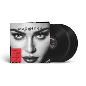 輸入盤 MADONNA / FINALLY ENOUGH LOVE [2LP]