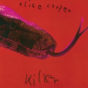 輸入盤 ALICE COOPER / KILLER （DELUXE EDITION） [2CD]