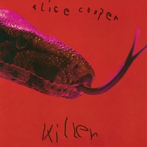 輸入盤 ALICE COOPER / KILLER （DELUXE EDITION） [2CD]の通販はau PAY マーケット - ぐるぐる王国  au PAY マーケット店 | au PAY マーケット－通販サイト