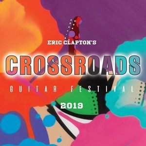 輸入盤 ERIC CLAPTON / ERIC CLAPTON’S CROSSROADS GUITAR FESTIVAL 2019 [2BD]